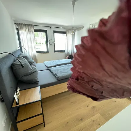 شقة Mit Gutem Gefuehl Ferienwohnen
