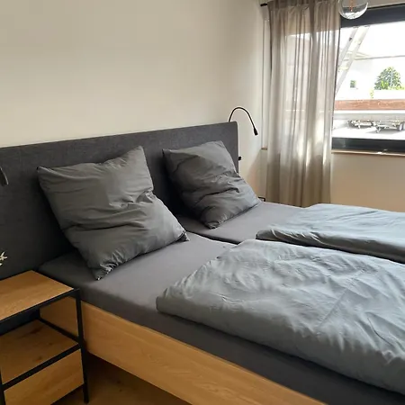 شقة Mit Gutem Gefuehl Ferienwohnen *