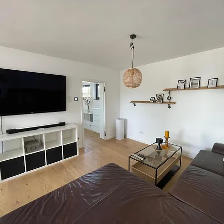 Mit Gutem Gefuehl Ferienwohnen شقة *