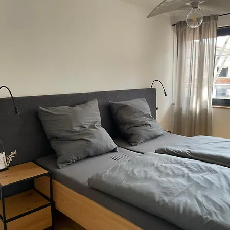 شقة Mit Gutem Gefuehl Ferienwohnen