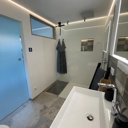 شقة Mit Gutem Gefuehl Ferienwohnen Ballingshausen