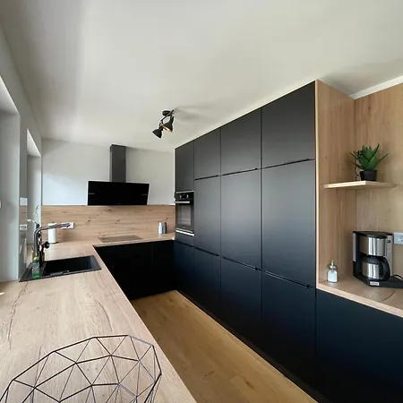 Mit Gutem Gefuehl Ferienwohnen شقة