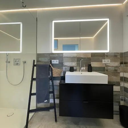 شقة Mit Gutem Gefuehl Ferienwohnen *