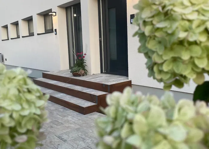 Апартаменты Mit Gutem Gefuehl Ferienwohnen Ballingshausen