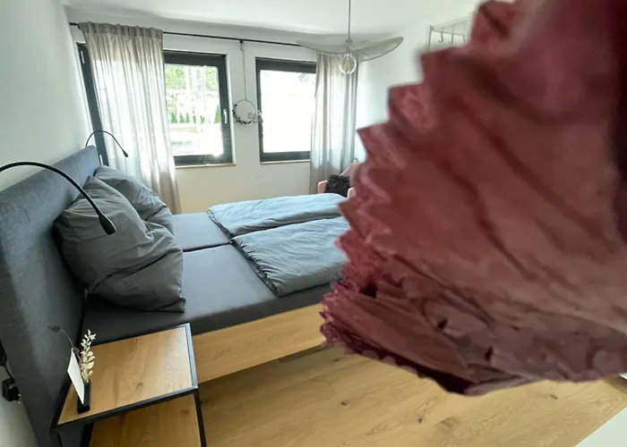 Апартаменты Mit Gutem Gefuehl Ferienwohnen