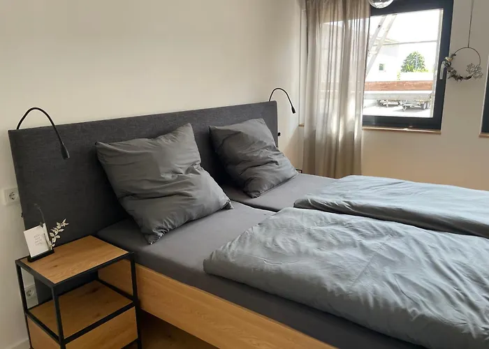 Апартаменты Mit Gutem Gefuehl Ferienwohnen *