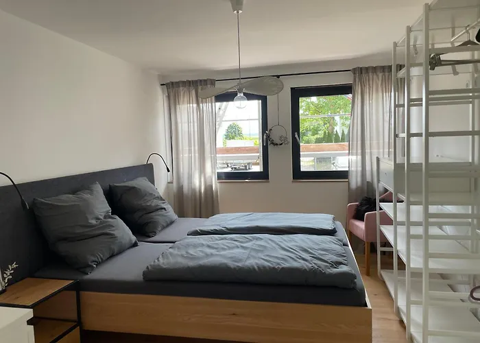 Mit Gutem Gefuehl Ferienwohnen * Ballingshausen