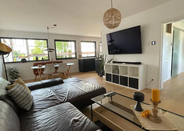 Mit Gutem Gefuehl Ferienwohnen Апартаменты