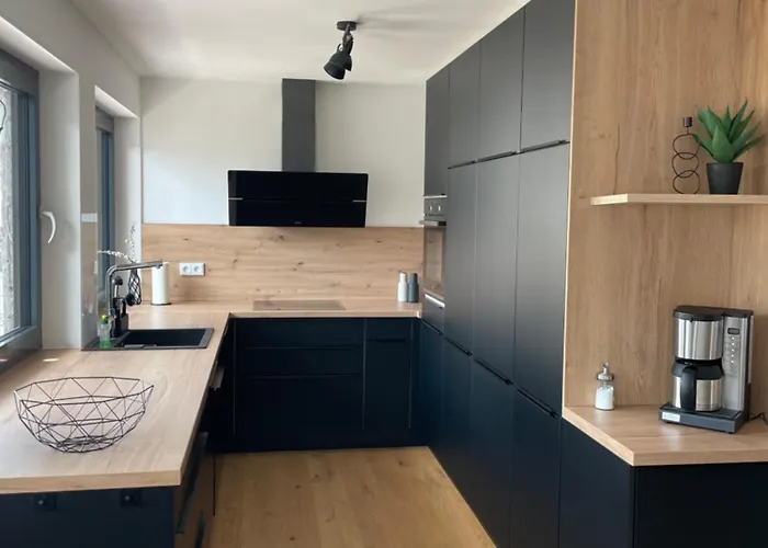 Апартаменты Mit Gutem Gefuehl Ferienwohnen