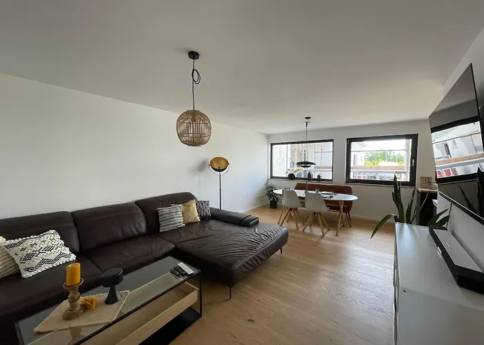 Апартаменты Mit Gutem Gefuehl Ferienwohnen *