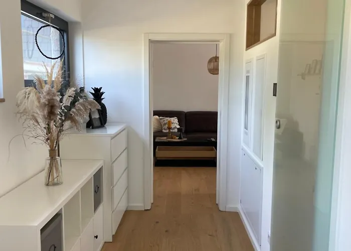 Mit Gutem Gefuehl Ferienwohnen Апартаменты