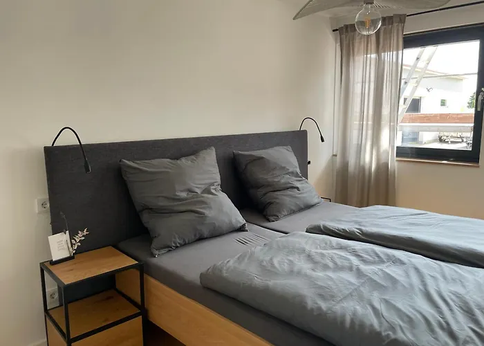 Апартаменты Mit Gutem Gefuehl Ferienwohnen