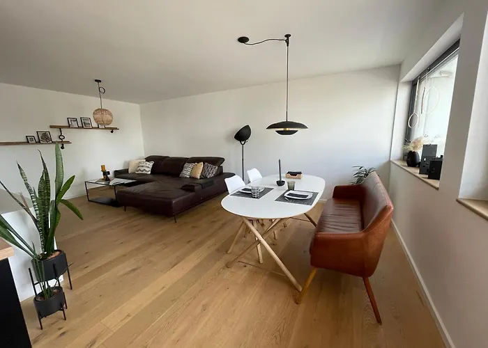 Апартаменты Mit Gutem Gefuehl Ferienwohnen *