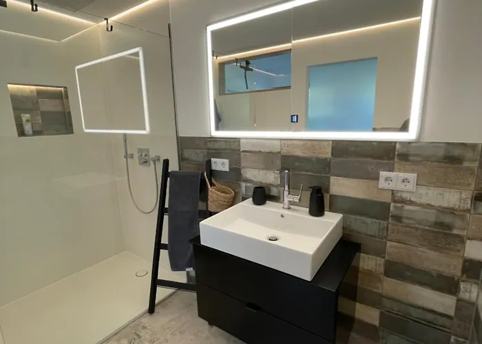 Mit Gutem Gefuehl Ferienwohnen Апартаменты Ballingshausen