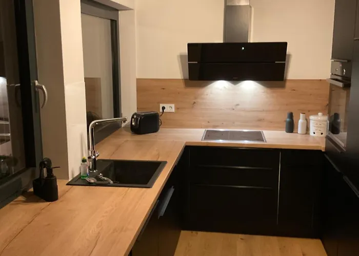 Mit Gutem Gefuehl Ferienwohnen Ballingshausen