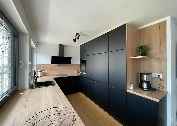 Mit Gutem Gefuehl Ferienwohnen Апартаменты