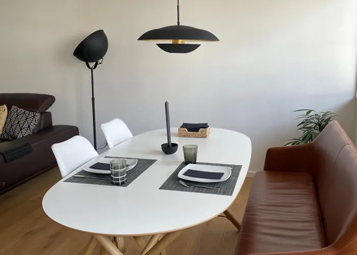 Апартаменты Mit Gutem Gefuehl Ferienwohnen