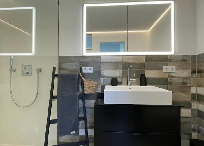 Апартаменты Mit Gutem Gefuehl Ferienwohnen *